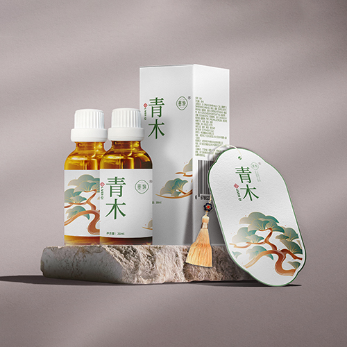 墨煥科技包裝設(shè)計