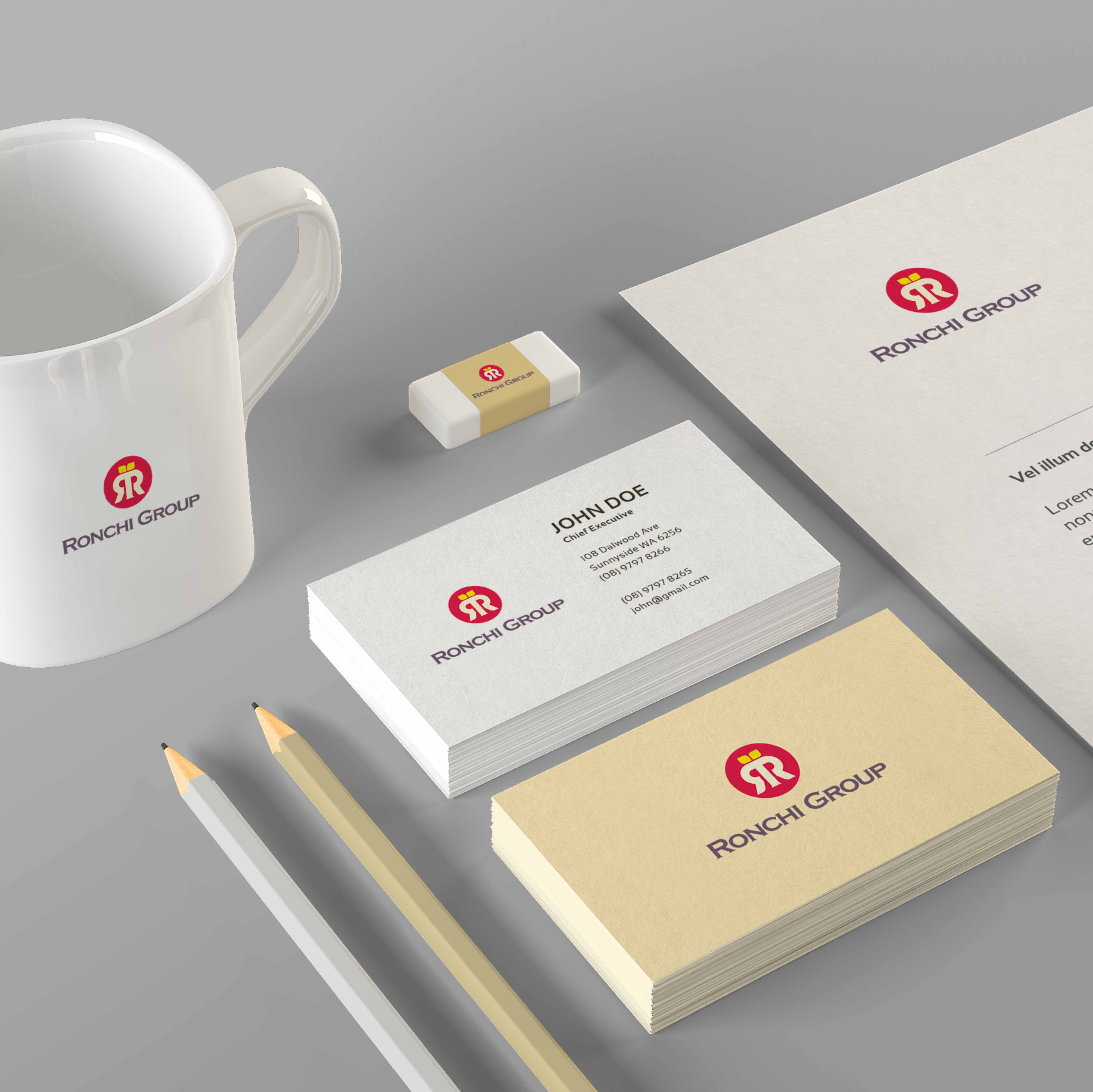 美國公司LOGO設(shè)計